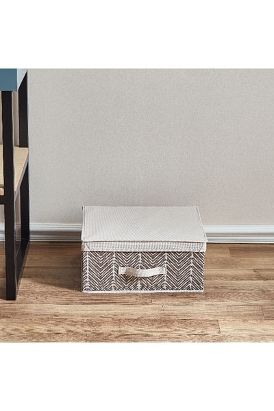 Home Box Ebase Storage Box - 33x40x18 cm