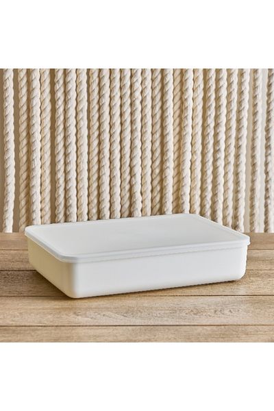 Home Box Orion Storage Box with Lid - 36.5x26x8 cm