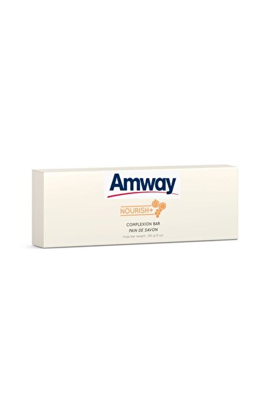 Amway El Ve Cilt Sabunu Ballı Nourish + 3'lü Paket