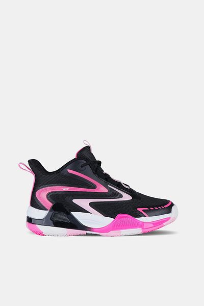 Vicco Black-Fuchsia Bash - Number 31-37 (Number 37-31)