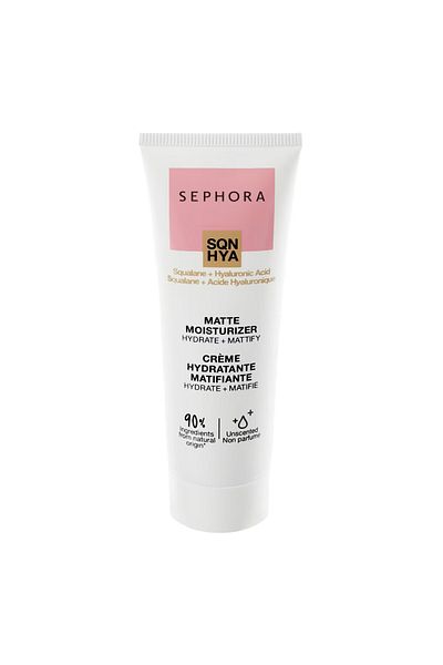 SEPHORA COLLECTION 50ml Crème Hydratante Matifiante - Moisturizing Mattifying Face Cream for Combination and Oily Skin