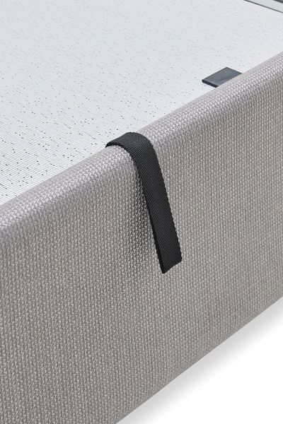 Yataş Nano Başlık Somni Baza Set - Gri