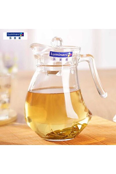 Luminarc Dalgalı Kapaklı Sürahi 1,3 Litre