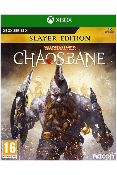 Nacon Warhammer: Chaosbane Xbox Series X