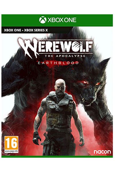 Nacon Werewolf The Apocalypse: Earth blood Xbox Series X