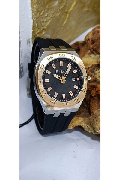 Ferrucci A Clock