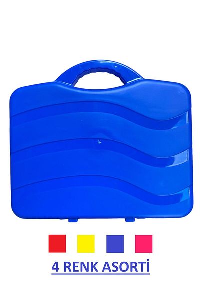 Ark School Set - 17 Cesit 70 Pieces with Ark Cant