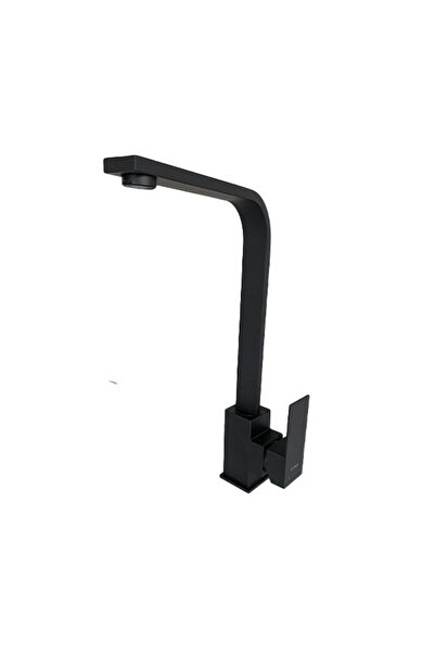 FLEKO BATARYA Fleko Black 360 Degree Rotatable Kitchen Faucet