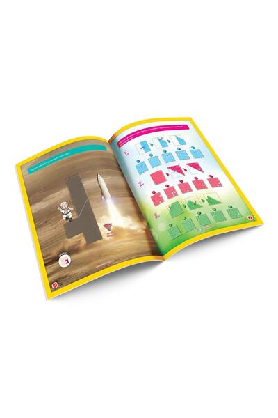 yükselen zeka 9-14 Yaş Zeka ve Dikkat Geliştirme Seti