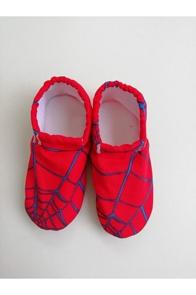 IŞIK Summer Booties Spider - Non-Slip Sole