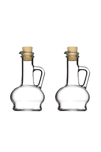 Paşabahçe Olivia 2-Piece Oil Vinegar Vinegar - Oil Pot 80109