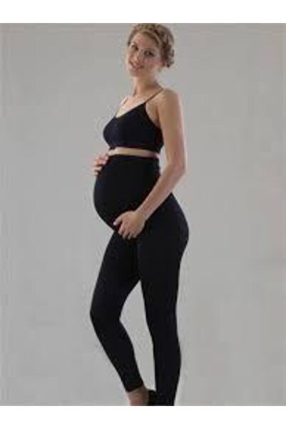 bonbonetti chocolate baby&kids Μαύρο Καλσόν εγκυμοσύνης - Γυναικείο