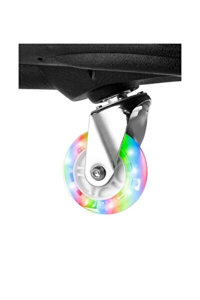 Triathlon T154-S Led Işıklı Tekerlekli Waveboard Kaykay / 86 X 22 Cm / 75 Kg Taşıma Kapasitesi