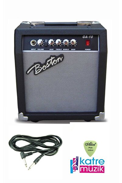 Boston Ga10 Kombo Amfi (jak Kablo Ve Pena Hediyeli) Katre Müzik