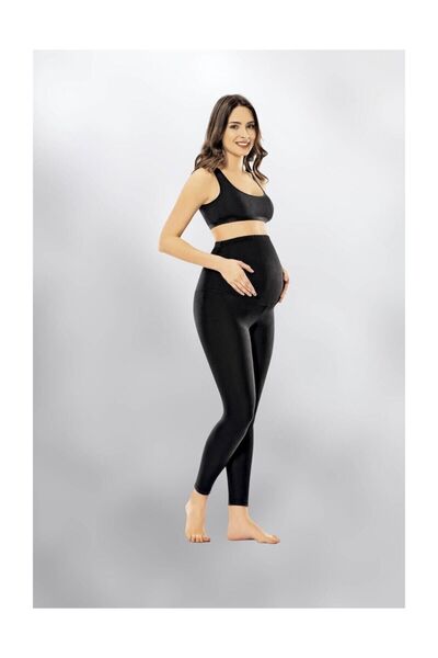 Momslab Model Kt4073 Luksuzne trudničke tajice