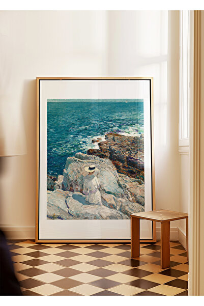 ARTHOUSECOLLECTIVE Poster Childe Hassam - Poster fără cadru în dimensiuni de ...