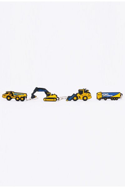 SRP SADİD Srp Keychain Set
