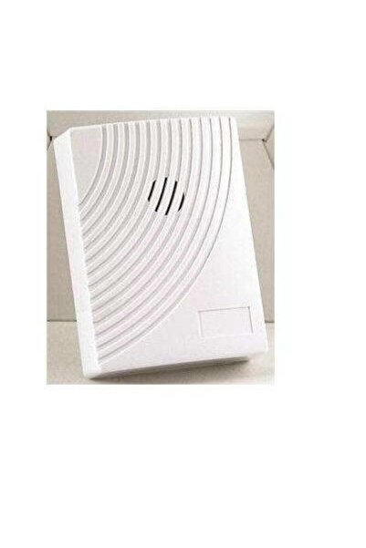 Helis Tek Sesli Kanarya Kapı Zili 12 Volt