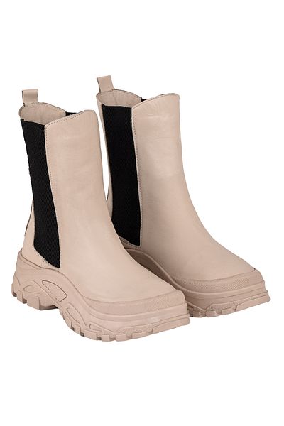 NOOSY Cizme de dama - piele naturala