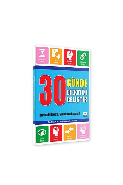 yükselen zeka Product That Improves Attention in 30 Days