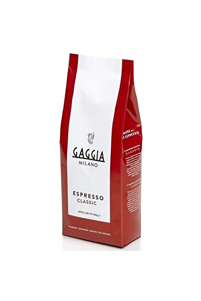 Gaggia Milano Classic Espresso Çekirdek Kahve 1kg