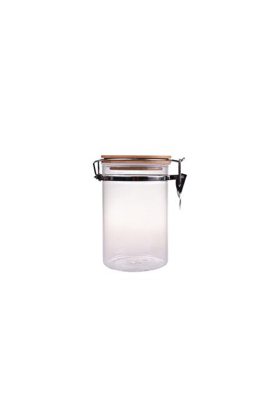 BAMBUMDAN 950ml Mada Ziplock Glass Storage Container - 14cm B0793