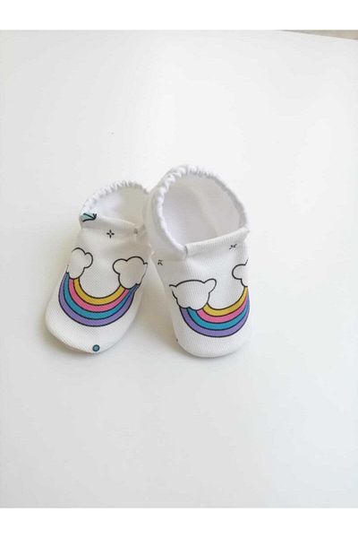 Kilizman Tasarım Light Non-Slip Sole Booties