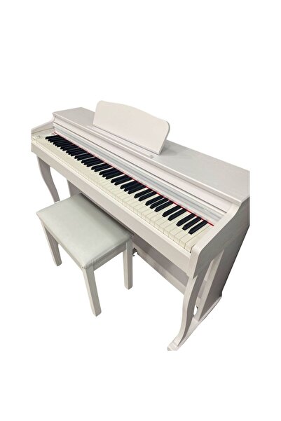 STEİNBECK Steinbeck SP088 WH (Beyaz) Dijital Piyano ( Tabure & Kulaklık HEDİYE )