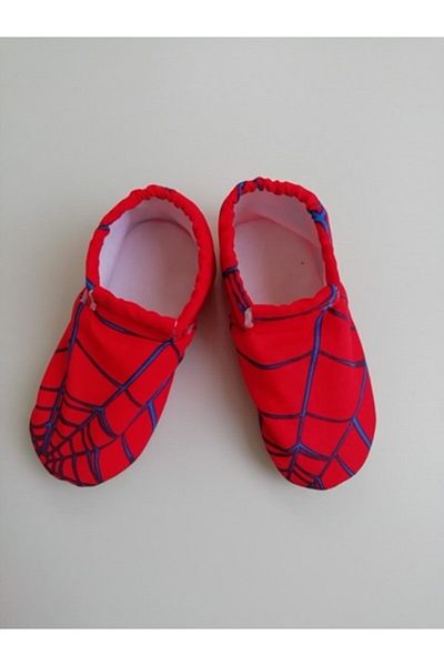 IŞIK Summer Booties Spider - Non-Slip Sole