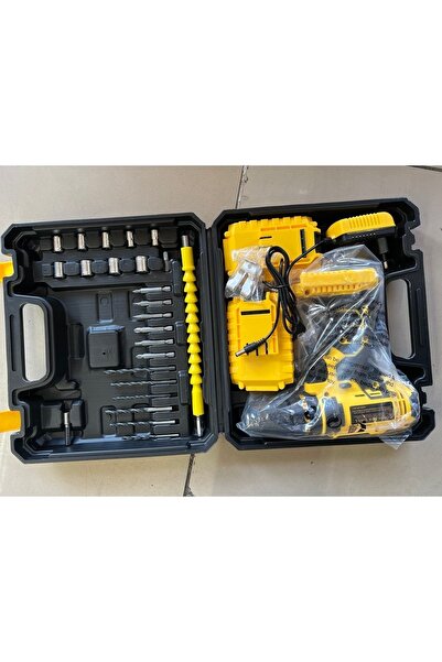 KOBB Şarjlı Matkap