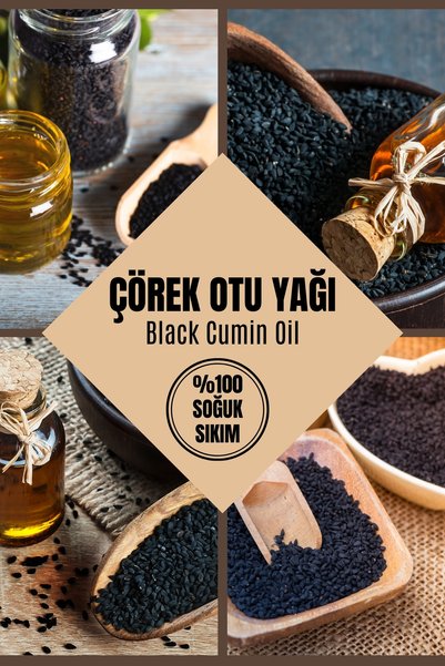 Tarihi SultanAhmet Baharatçısı Çörek Otu Yağı