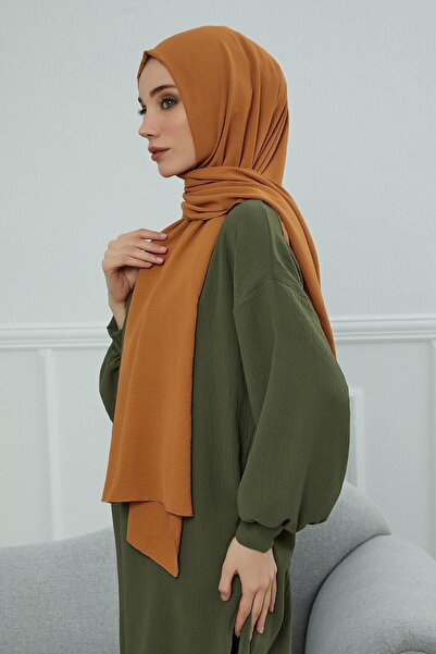 Aisha's Design Прямий аеробін шаль, світло-коричневий, cts-5a, світло-коричневий