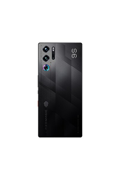 Nubia Red Magic 9s Pro 16 Gb 512 Gb Saydam Siyah Cep Telefonu (REDMAGIC TÜRKİYE GARANTİLİ)