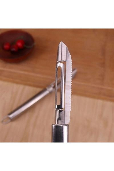 GOCENG Vegetable Fruit Corer And Peeler Fish Scale Cleaning Pumpkin Carving