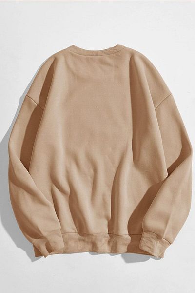 Trendseninle Γυναικείο φούτερ Mink Los Angeles