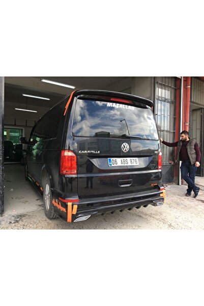 Genel Markalar VW TRANSPORTER T7 SPOİLER FİBERGLASS BOYASIZ