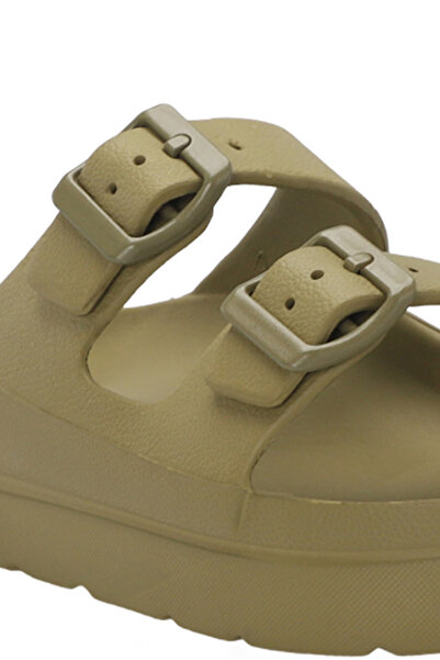 Esem JAYNE Жіночі зелені капці