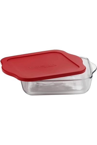 Paşabahçe Borcam Square Silicone Cover 59034 Shoes