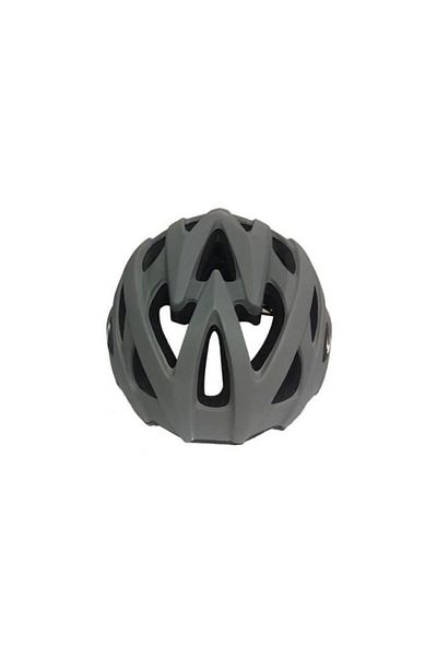 Zozo Raptor Lighted Unisex Helmet 2021 Grey/Dark Gray Size XL