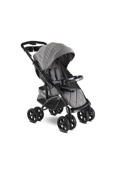 BabyHope Bh-609 Polo Puset Çift Yönlü -spor Tarz Model Bebek Arabası