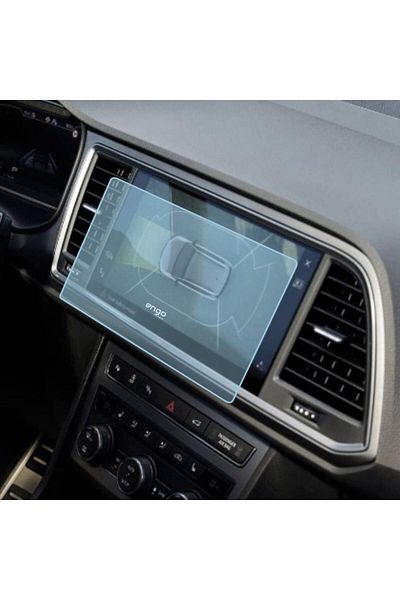Engo Cupra Ateca 9.2 Inch - Transparent Multimedia Screen Protector