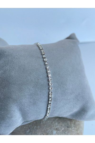 MİNA ÇELİK TAKI Elastic Waterway Bracelet