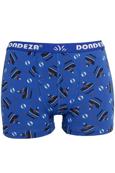 bonbonetti chocolate baby&kids Πακέτο 6 μοτίβων Boxers για αγόρια