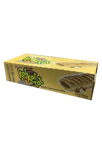 Ülker 24 Pieces Layered Taste Cocoa