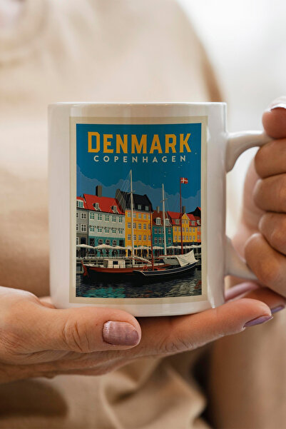 South Steel كأس الدنمارك-كوبنهاغن مطبوع