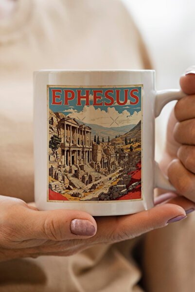 South Steel كأس مدينة إفس القديمة مطبوع