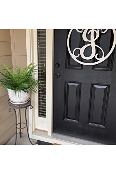 DDTREND Yapay Palmiye Demeti 9 Dallı Demet Areka Yaprağı AREKA PALMİYE