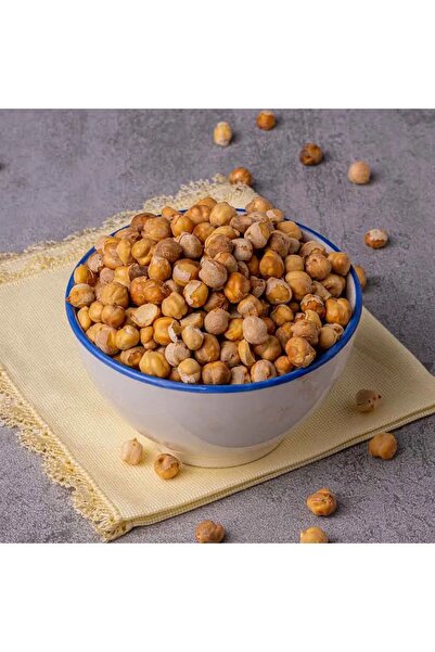 Bilenler Market Ağın Leblebisi 500 Gr El Yapımı Odun Ateşinde Kumda Kavrulmuş Elazığ Ağın Leblebisi