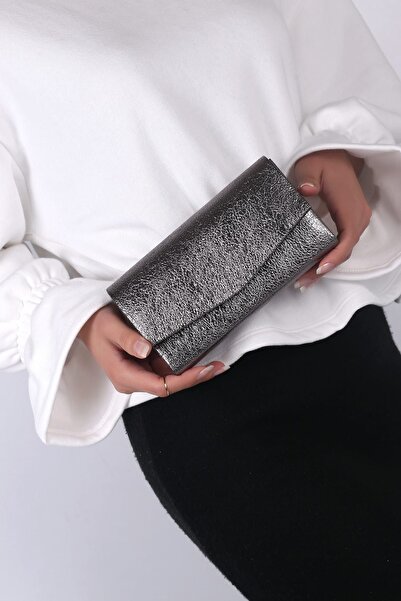 WMİLANO Platin Kadın Portföy Çanta C0201-18