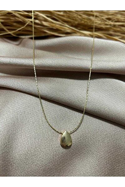 Chngroup Damla Aparatlı Kadın Zarif Kolye